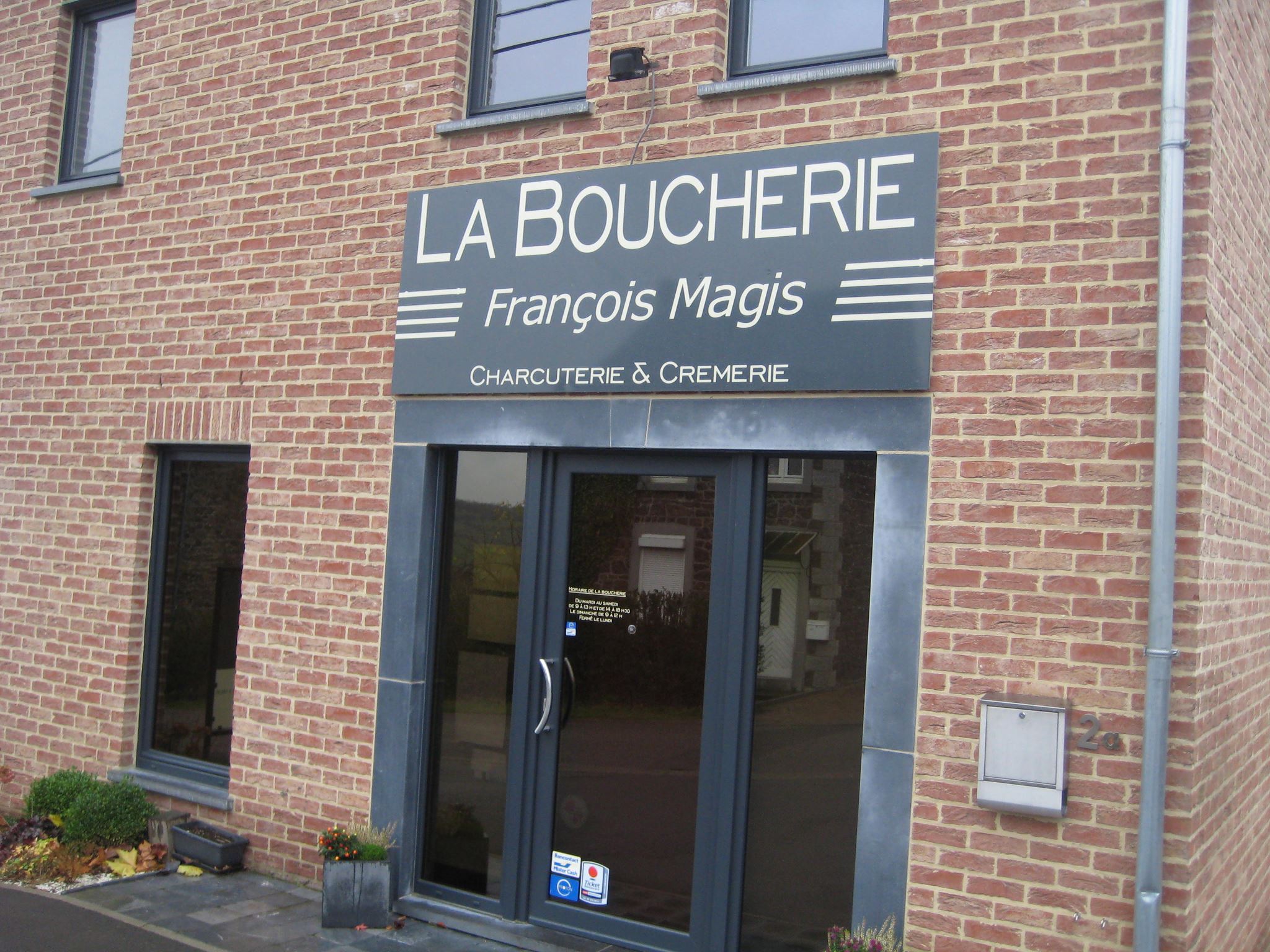 Boucherie François Magis