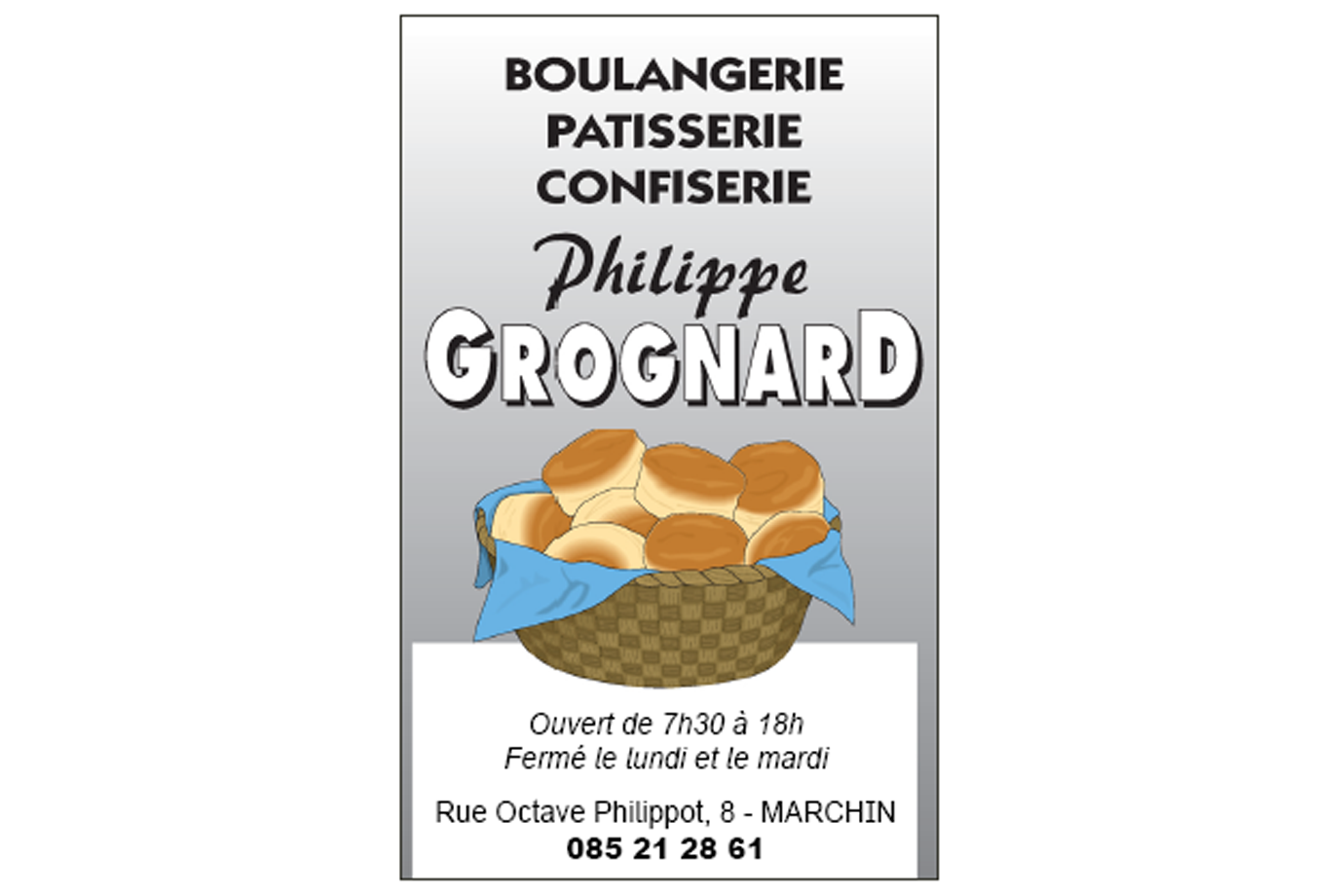 Boulangerie Grognard