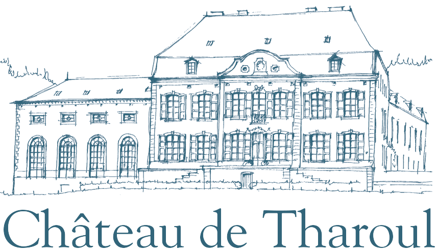 chateau tharoul logo