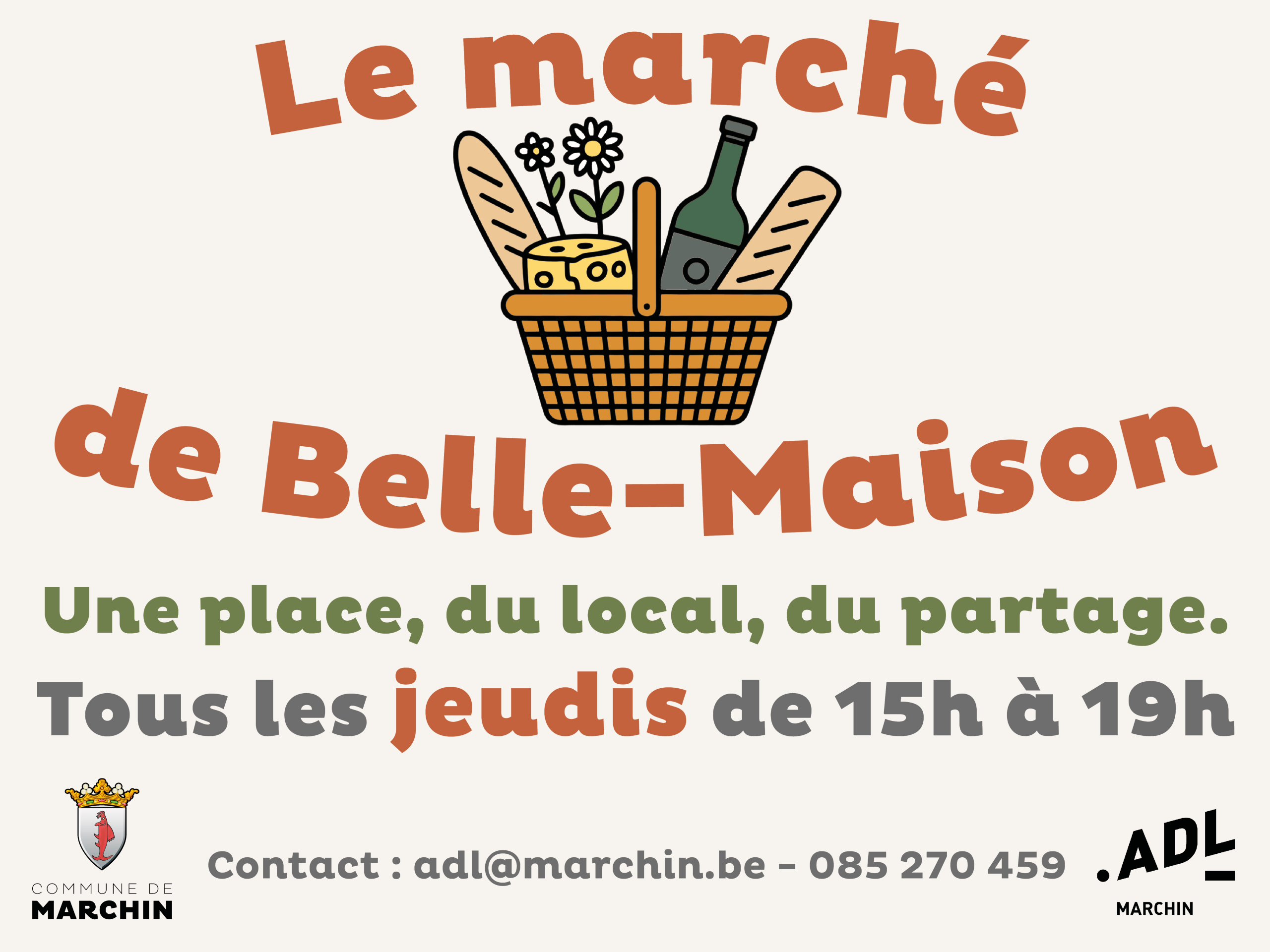 Marché hebdomadaire