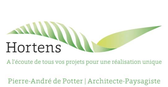 Logo hortens avec légende