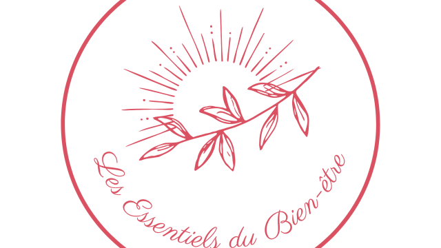 Logo – Les Essentiels du Bien-être – ok – Laurie Wilmot