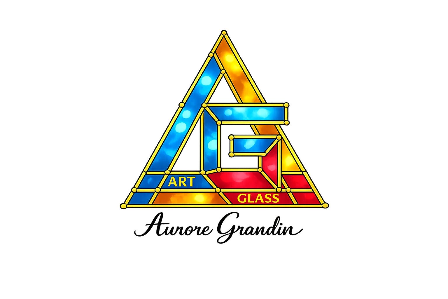 Logo finalisé – Aurore Grandin