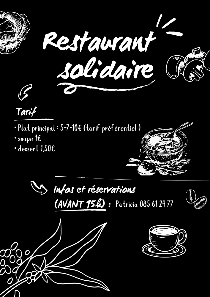 Menu MDS Menu MDS