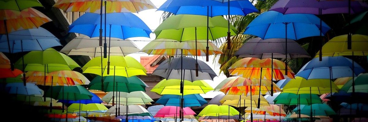 umbrellas, artwork, street festival-5954362.jpg